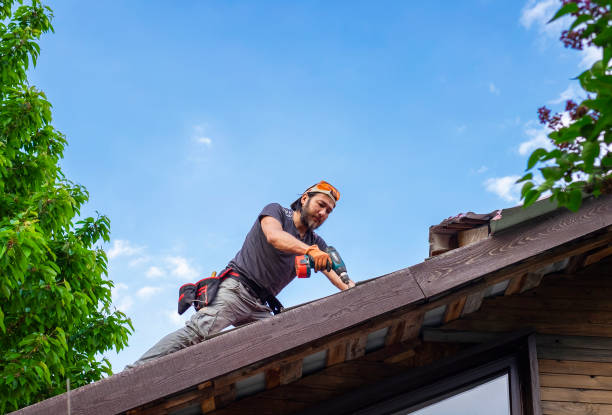 Gutter Replacement in Rainier, OR